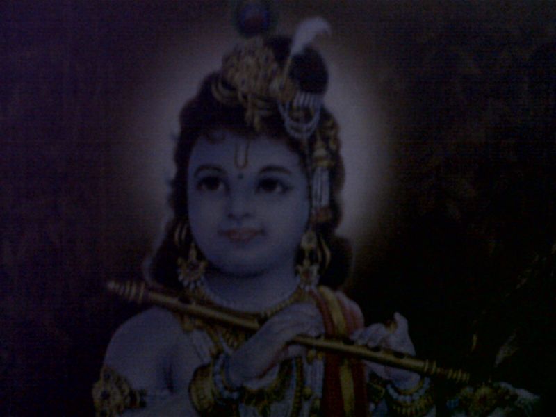 Prayer to Lord Krishna