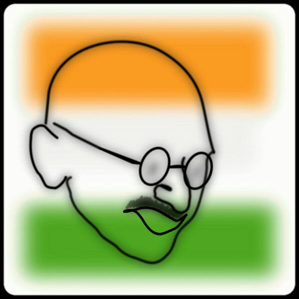 Mahatma Gandhi Removed