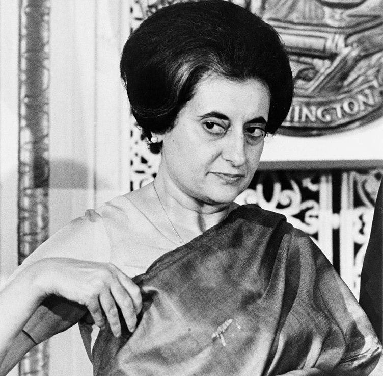Wonderful Indira Gandhi