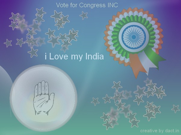 i Love my India