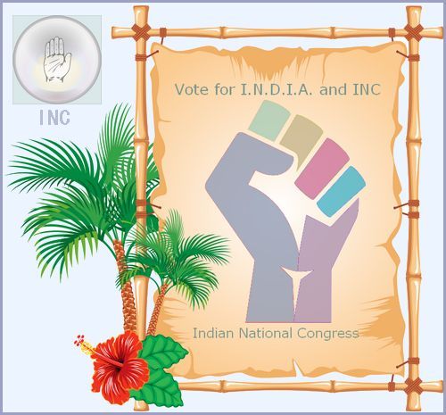 Vote for INDIA INC 