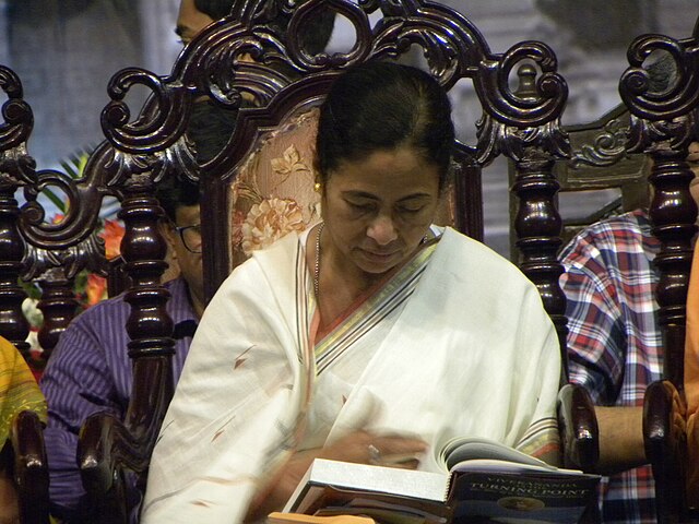 Mamata Banerjee Trinamool Congress
